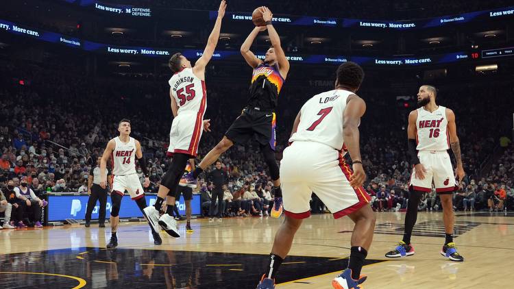 Phoenix Suns vs. Toronto Raptors picks, predictions, odds NBA Tuesday
