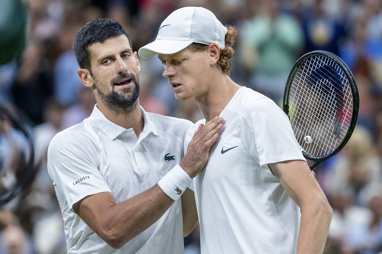 Pick of the Day: Jannik Sinner vs. Novak Djokovic, Australian Open