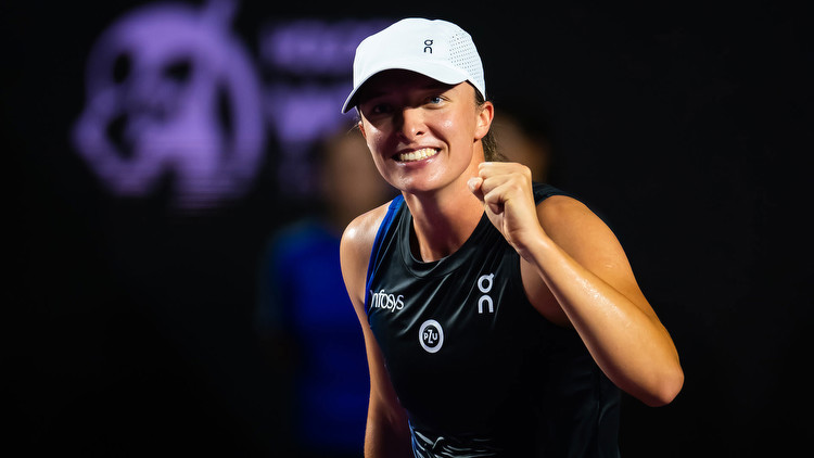 Pick of the Day: Jessica Pegula vs. Iga Swiatek, WTA Finals