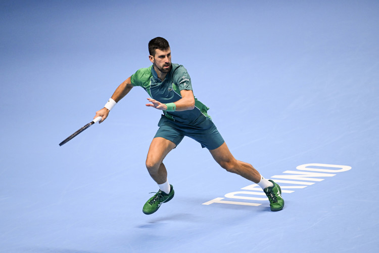 Pick of the Day: Novak Djokovic gets Jannik Sinner rematch with the ATP Finals title at stake