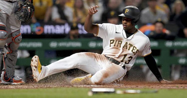 Pirates and Astros play to determine series winner