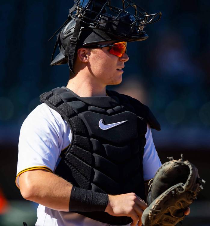 Pirates’ catching depth has become a strength and their prospects are primed for next steps