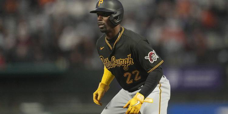 Pirates vs. Athletics Player Props Betting Odds