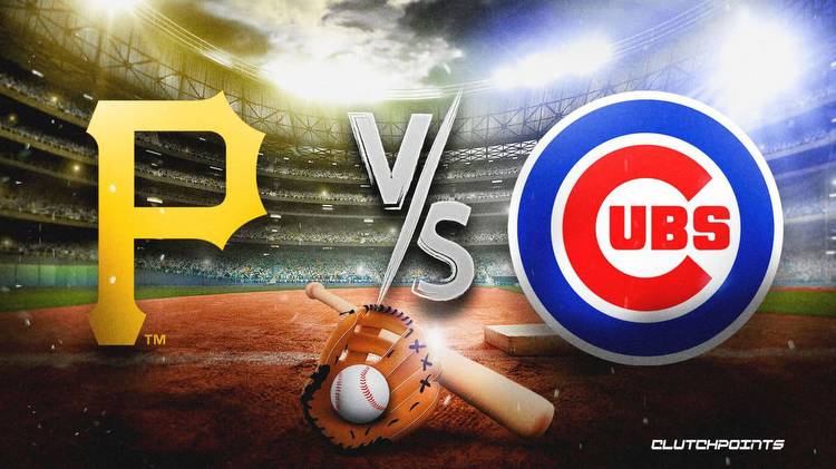 Pirates vs. Cubs prediction, pick, how to watch