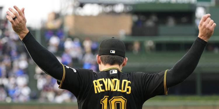 Pirates vs. Dodgers Player Props Betting Odds