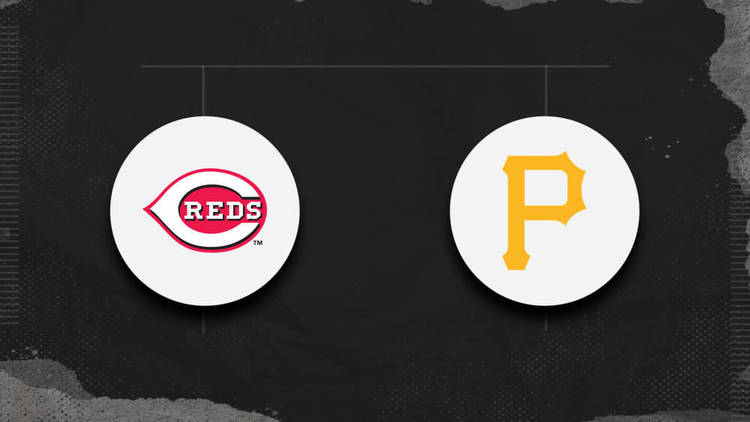 Pirates Vs Reds Betting Odds & Matchup Stats