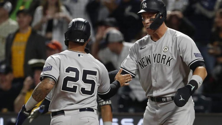 Pirates vs. Yankees odds, tips and betting trends