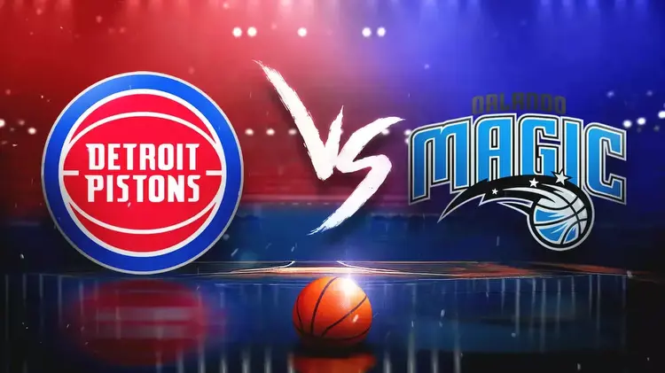 Pistons-Magic prediction, odds, pick, how to watch