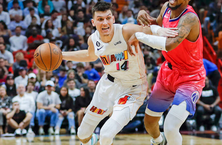 Pistons vs Heat NBA Odds, Picks and Predictions Tonight