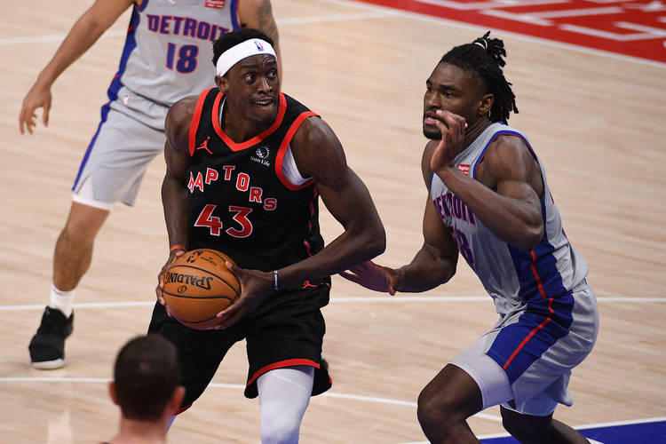Pistons vs. Raptors prediction and odds for Sunday, Feb. 12 (Can you trust Toronto?)