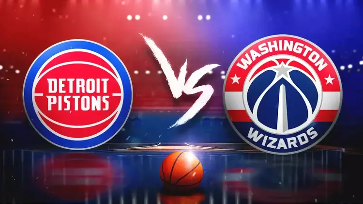 Pistons vs. Wizards prediction, odds, pick, how to watch