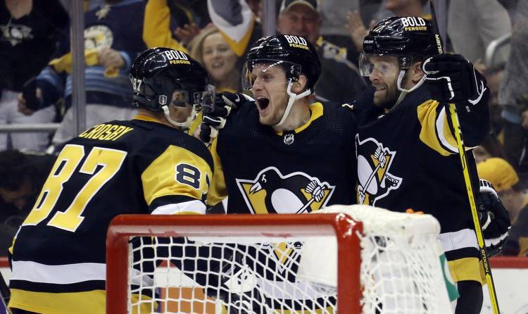 Pittsburgh Penguins Amongst Favorites to Win Metropolitan Division