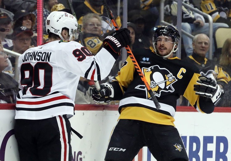 Pittsburgh Penguins vs Chicago Blackhawks prediction 10-10-23 NHL Picks