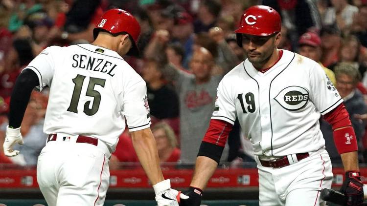 Pittsburgh Pirates at Cincinnati Reds odds, picks and best bets