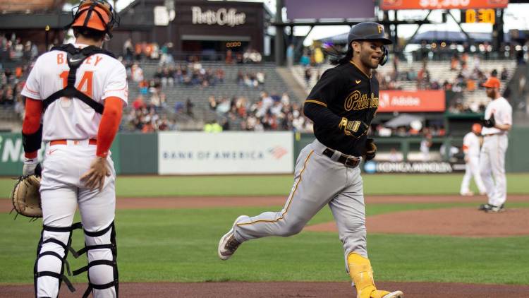Pittsburgh Pirates at San Francisco Giants odds and predictions
