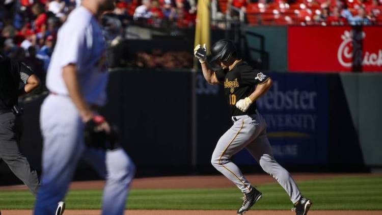 Pittsburgh Pirates vs. St. Louis Cardinals live stream, TV channel, start time, odds