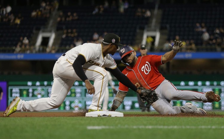 Pittsburgh Pirates vs Washington Nationals Prediction 9-12-23 MLB Picks