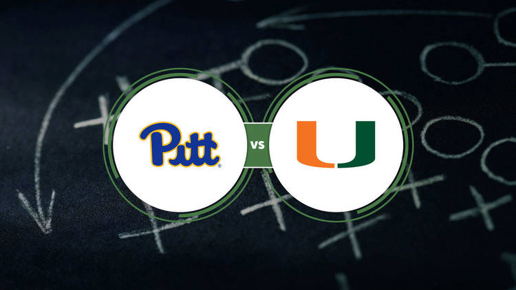 Pittsburgh Vs. Miami: NCAA Football Betting Picks And Tips