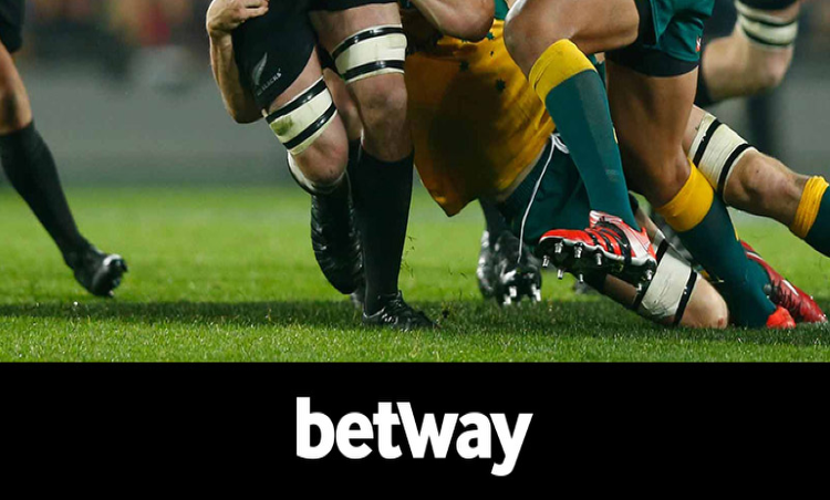Place your bets on the rugby championship with Betway