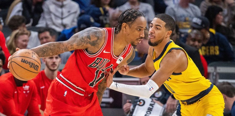 Play-In Race: Bulls Have a Chance to Put A Little Pressure on the Pacers