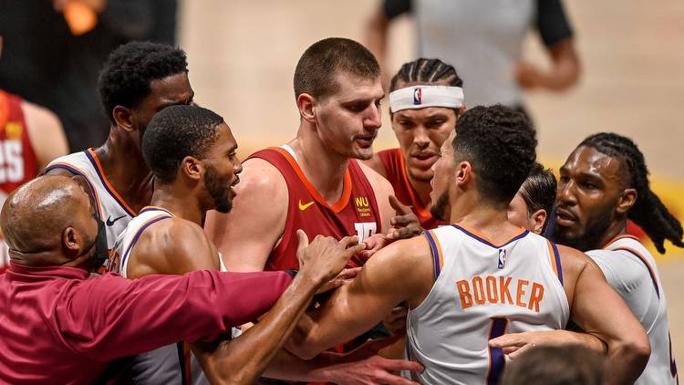 Playoff Preview, Part 2: Suns vs. Nuggets: Strengths, Weaknesses, Series Predictions