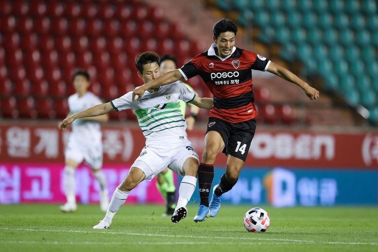 Pohang Steelers vs Jeonbuk Motors Hyundai Prediction, Betting Tips & Odds