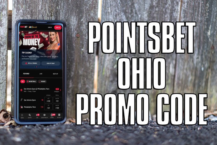 PointsBet Ohio promo code: $200 bonus now, $500 in second chance bets next week