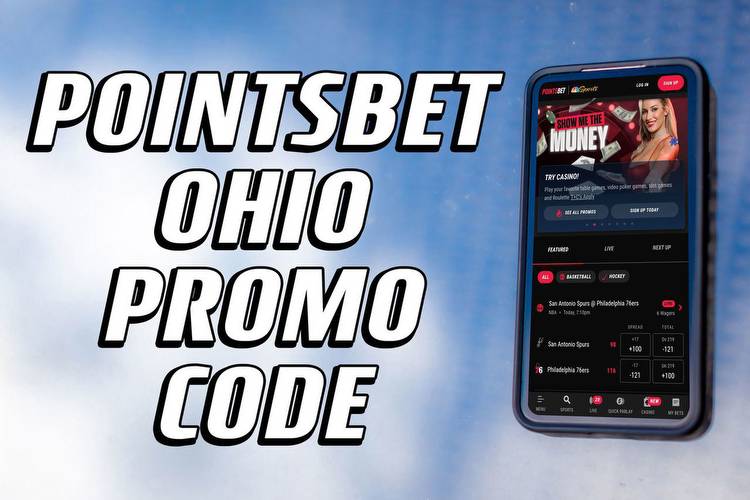 PointsBet Ohio promo code: $500 second-chance bets ahead of this weekend