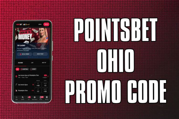 PointsBet Ohio promo code: catch up to $500 in second chance bets for NBA this week