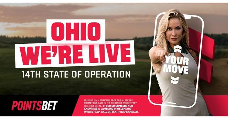PointsBet Ohio Promo Code Get Up To $500 In Second Chance Bets