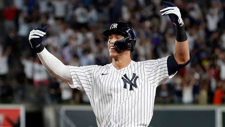 PointsBet Pays Out Aaron Judge AL MVP Bets After 56th, 57th HR vs. Red Sox