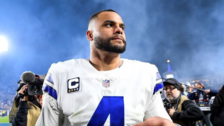 PointsBet Pays Out Unders on Cowboys Win Totals After Dak Injury