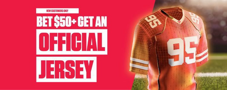 PointsBet Promo: Bet $50, Win an Official Jersey at Fanatics!