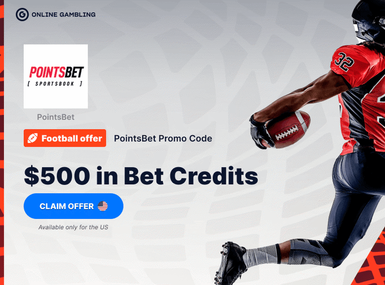 PointsBet Promo Code for Super Bowl LVII: Claim your $500 in bet credits now