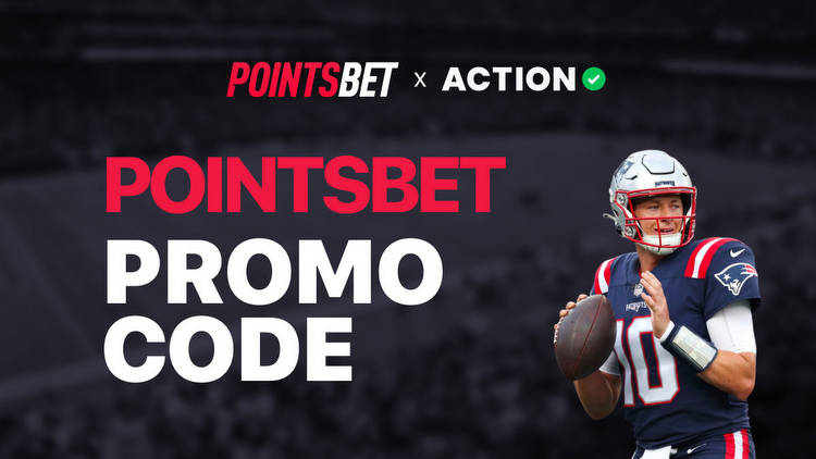 PointsBet Promo Code Nets Up to $500 for NFL Week 8