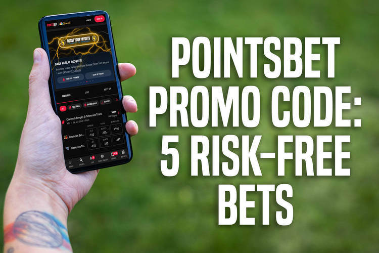 PointsBet Promo Code: Unwrap 5 Risk-Free Bets for MDW