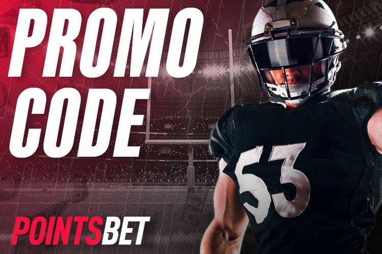 PointsBet promo: Get $2,000 in second chance bets with code RFPICKS11