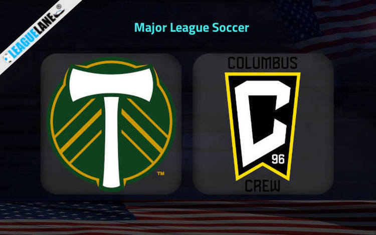 Portland Timbers vs Columbus Crew Prediction & Betting Tips