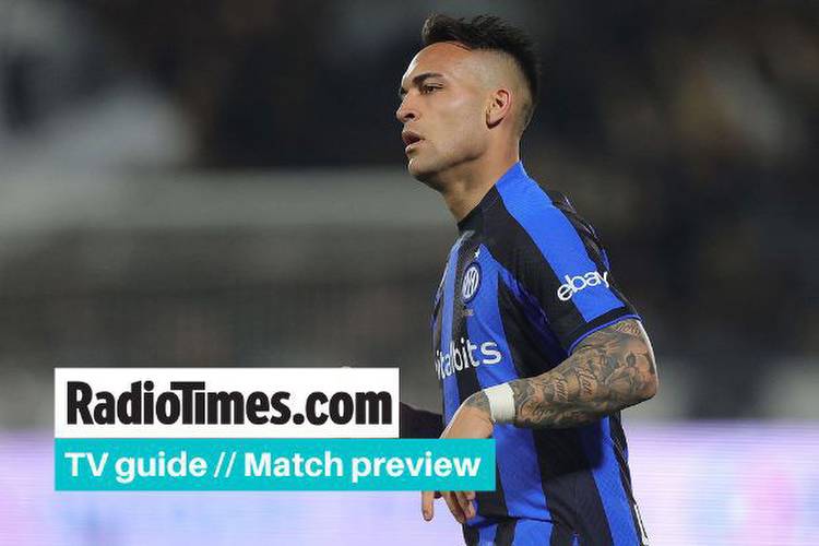 Porto v Inter Champions League kick-off time, TV channel, live stream