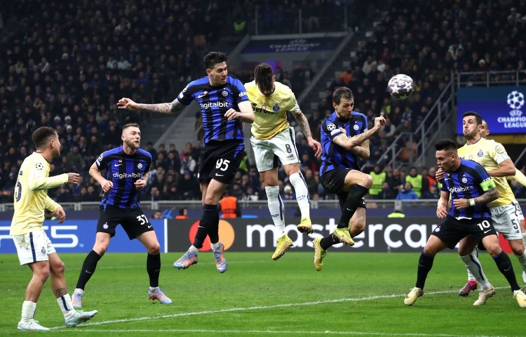 Porto vs Inter Milan Prediction and Betting Tips