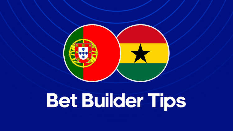 Portugal vs. Ghana Bet Builder Tips