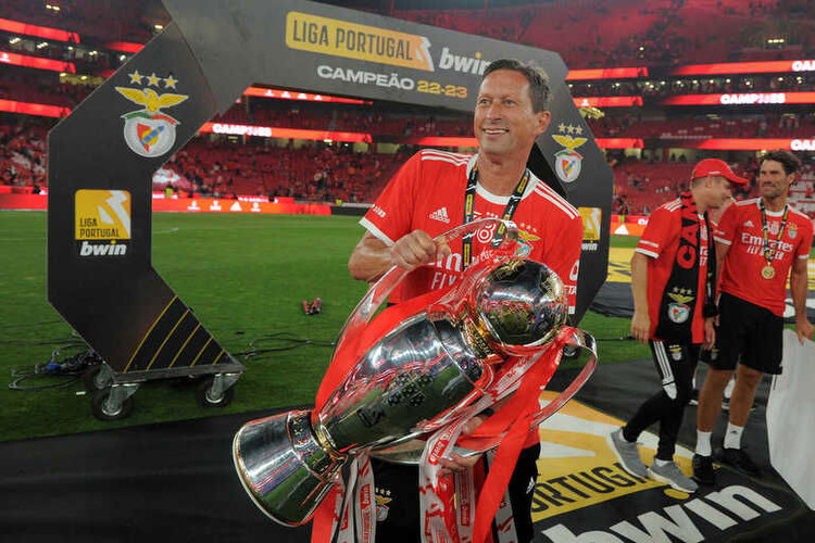 PortuGOAL Figure of the Week: Roger Schmidt’s Benfica seal Primeira Liga triumph
