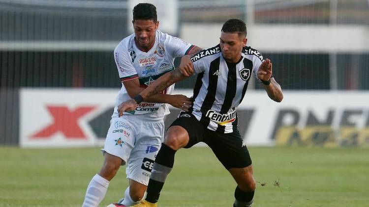 Portuguesa RJ vs Botafogo Prediction, Betting Tips & Odds