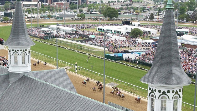 Post draw for Kentucky Derby 150 moved to one week before race