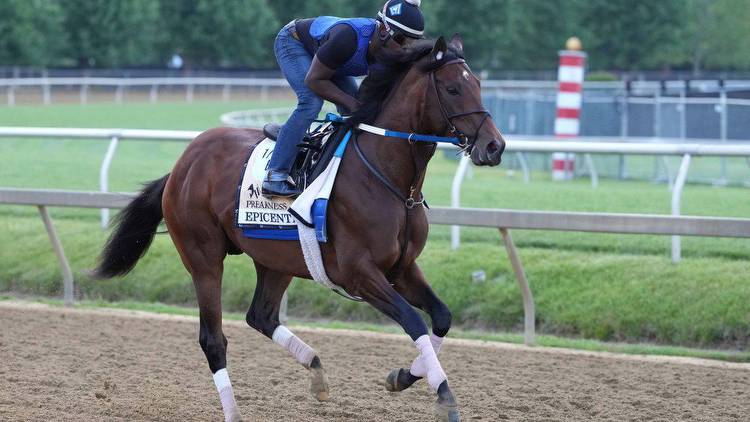 Preakness 2022 odds, post positions: Updated on Saturday afternoon