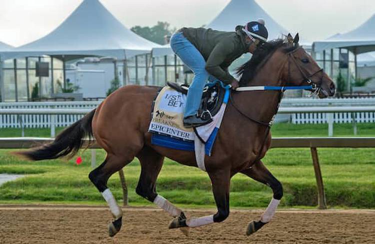 Preakness 2022: Playing a trifecta with Epicenter on top