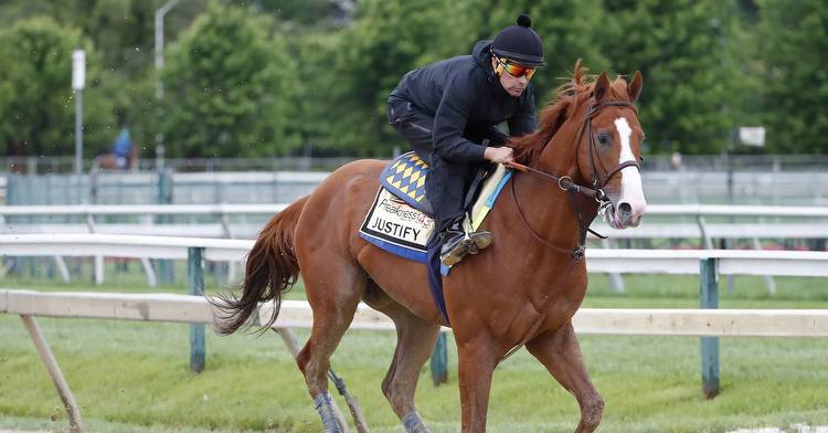 Preakness odds 2018: Justify the overwhelming favorite at Pimlico