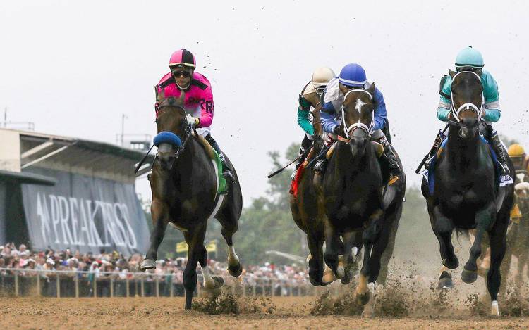 Preakness Stakes odds, tips, free bet offers: 16/1 pick can be Big News