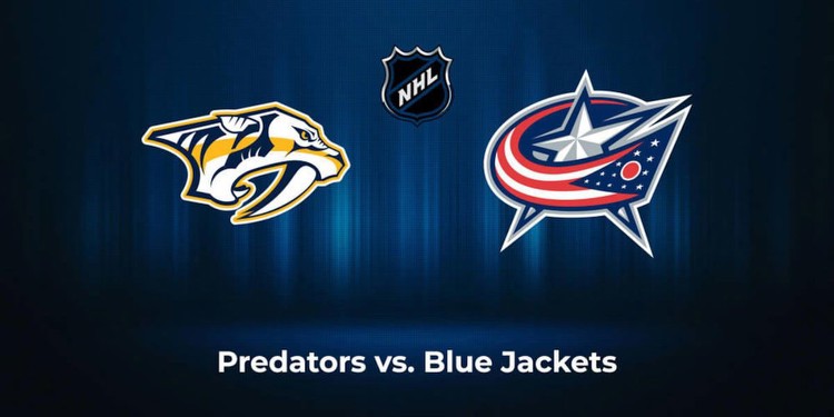 Predators vs. Blue Jackets: Injury Report