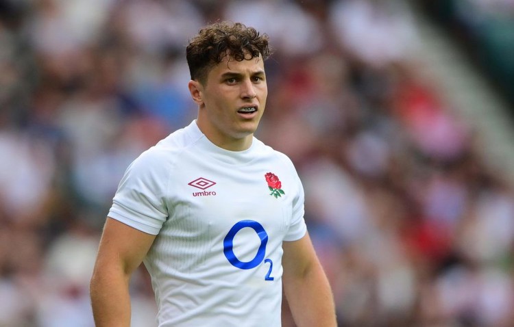 Predicting England's 2027 Rugby World Cup Squad